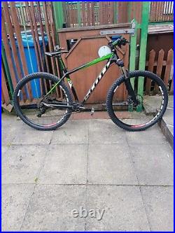 Scott scale Carbon Frame mountain bike