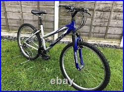 Small Frame Adults Giant Rock Commuter Mountain bike frame hardtail Small 26