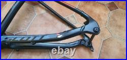 Small SCOTT SCALE 940 Alloy 29er Bike Frame. BOOST 12x148