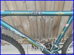 Solid Mountain Bike Vintage Royce Union Forrester USA MTB 20 Frame