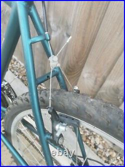 Solid Mountain Bike Vintage Royce Union Forrester USA MTB 20 Frame