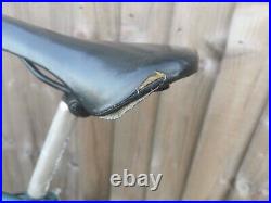 Solid Mountain Bike Vintage Royce Union Forrester USA MTB 20 Frame