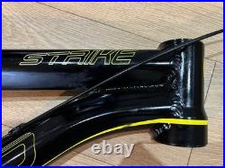 Solid Strike World Cup 27.5 downhill mountain bike frame with Bos Void shock