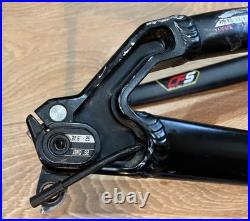 Solid Strike World Cup 27.5 downhill mountain bike frame with Bos Void shock