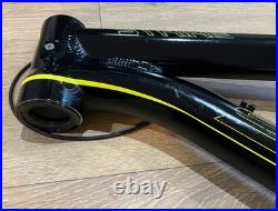 Solid Strike World Cup 27.5 downhill mountain bike frame with Bos Void shock