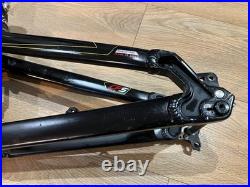 Solid Strike World Cup 27.5 downhill mountain bike frame with Bos Void shock