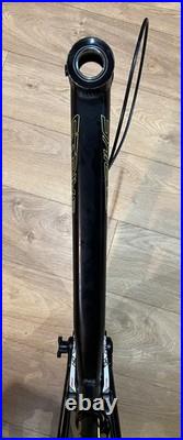 Solid Strike World Cup 27.5 downhill mountain bike frame with Bos Void shock