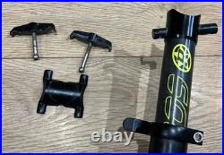 Solid Strike World Cup 27.5 downhill mountain bike frame with Bos Void shock
