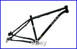 Soma Sandworm Fat Bike Frame 26er 27.5 650B 29er Plus Large Belt Drive Charity