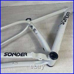 Sonder Alpkit Dial XC MTB mountain bike frame Small
