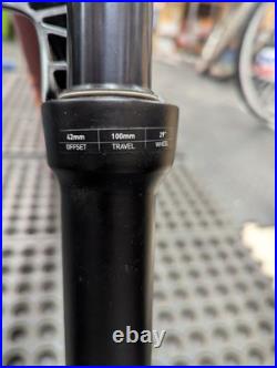 Sonder Frontier (Large) With Rockshox Recon Fork