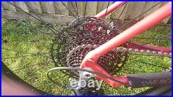 Sonder Transmitter hardtail mountain bike. Large frame