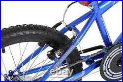 Sonic Boys Blade 12 Frame 20 Wheel Junior Bike Mountain Bike Boys New