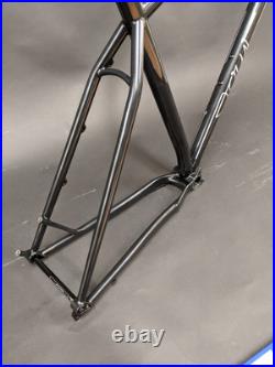 Sour bikes Crumble Steel Mountain Bike Frame XL Ex Display