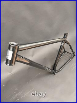 Sour bikes Crumble Steel Mountain Bike Frame XL Ex Display
