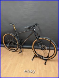 Sour bikes Crumble Steel Mountain Bike Frame XL Ex Display