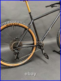 Sour bikes Crumble Steel Mountain Bike Frame XL Ex Display