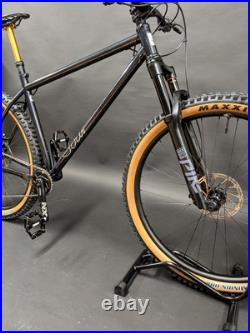 Sour bikes Crumble Steel Mountain Bike Frame XL Ex Display