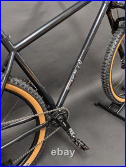 Sour bikes Crumble Steel Mountain Bike Frame XL Ex Display