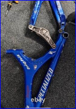 Specialized Big Hit Frame Fsr