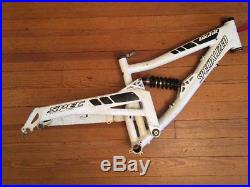 Specialized Big Hit SPEC 2004 Mountain Bike Frame 16 White