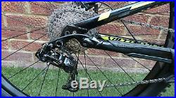 Specialized Camber EVO FSR 29 full suspension mountain bike Medium size frame