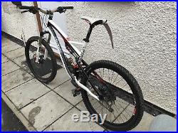 Specialized Camber Elite full suspension mountain bike Large frame