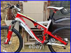 Specialized Camber Full Suspension Bike