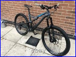 Specialized Camber Full Suspension MTB L Carbon NEW Frame FINAL REDUCTION