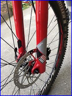 Specialized Carve Comp 29er Mountain Bike 21 Inch frame. RockShox Rrp £1000