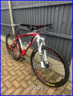 Specialized Carve Pro 29er, 19 frame 29 wheels