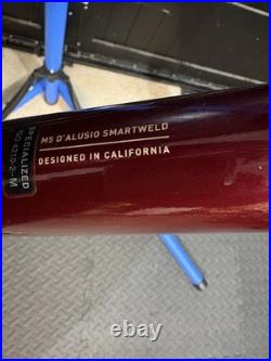 Specialized Chisel L Aluminium 29in MTB Frame Set Red with RockShox Judy Fork