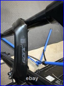 Specialized Chisel L Aluminium 29in MTB Frame Set Red with RockShox Judy Fork