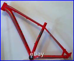 Specialized Crave SL 29er Single Speed MTB Frame Accentric BB Rare Model Medium Specialized Crave SL 29er Single Speed MTB Frame Accentric BB Rare Model Medium
