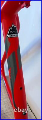 Specialized Crave SL 29er Single Speed MTB Frame Accentric BB Rare Model Medium Specialized Crave SL 29er Single Speed MTB Frame Accentric BB Rare Model Medium
