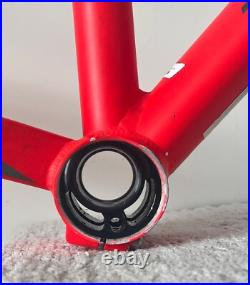 Specialized Crave SL 29er Single Speed MTB Frame Accentric BB Rare Model Medium Specialized Crave SL 29er Single Speed MTB Frame Accentric BB Rare Model Medium