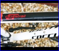 Specialized Crosstrail Comp Disc White Mountain Bike M Frame