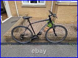 Specialized Crosstrail Hybrid Mens Hardtail Mountain Bike 21 Frame Extra Large