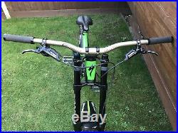 Specialized Demo 8 Il Downhill Mountain Bike (alloy frame Size Large)