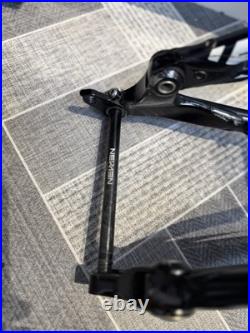 Specialized Demo FSR Carbon Downhill Medium Frame 26