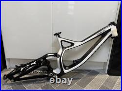 Specialized Demo FSR Carbon Downhill Medium Frame 26