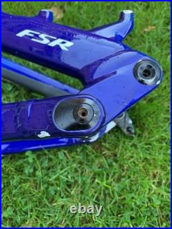 Specialized Demo Race Frame Size S4 Large