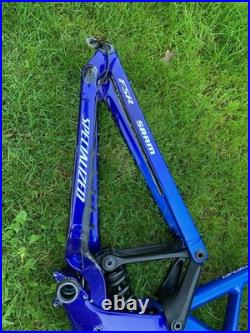 Specialized Demo Race Frame Size S4 Large