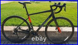 Specialized Diverge E5 Sport 56cm Frame Mint Condition Collection E14 4HD Specialized Diverge E5 Sport 56cm Frame Mint Condition Collection E14 4HD