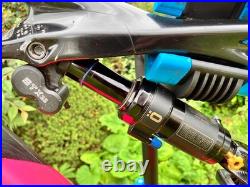Specialized Enduro 27.5 FSR 2018 Frame and Shock, FACT 11M Carbon, Size Medium