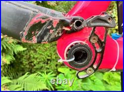 Specialized Enduro 27.5 FSR 2018 Frame and Shock, FACT 11M Carbon, Size Medium