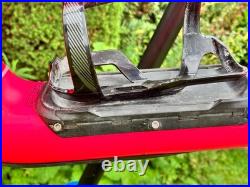 Specialized Enduro 27.5 FSR 2018 Frame and Shock, FACT 11M Carbon, Size Medium