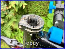 Specialized Enduro 27.5 FSR 2018 Frame and Shock, FACT 11M Carbon, Size Medium