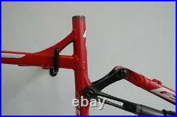 Specialized Epic Comp Full Suspension Mountain Bike / MTB Frame (F91)