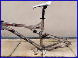 Specialized Full Suspension Frame 29 Size Large